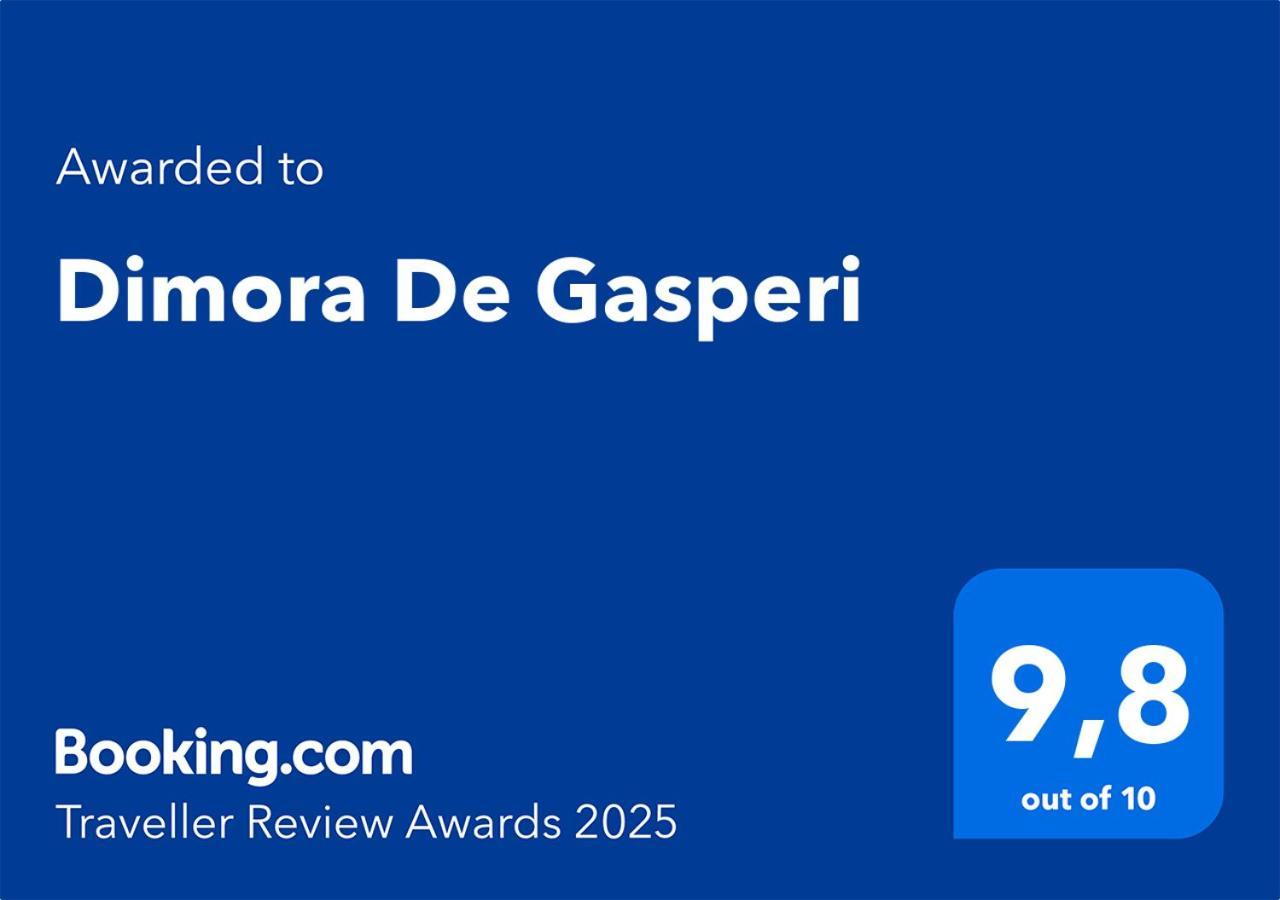 Dimora De Gasperi Bari Exterior foto